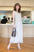 Casual Knitted Long Sleeveless Dresses